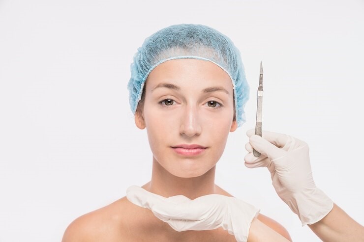 Facelift Surgery  in Navi Mumbai 