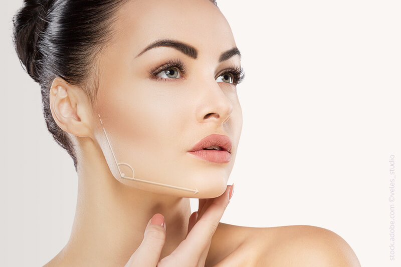 Jaw Contouring and Reshaping in Navi Mumbai in Navi Mumbai